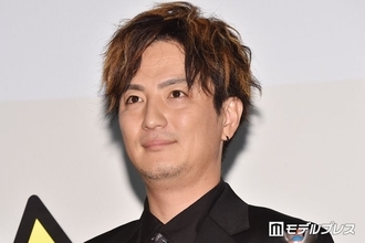 上地雄輔、“旧友”の人気女優との誕生日祝いショットに反響 呼び名にも注目集まる「キュンキュンする」「連絡取り合ってるのびっくり」