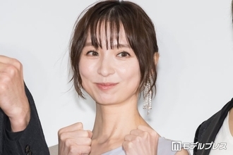 篠田麻里子、娘との2ショット ホテルでの写真に「大きくなりましたね」「嬉しいサプライズですね」の声