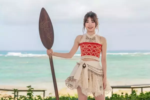 実写「モアナと伝説の海」日本版声優・ME:I TSUZUMIが「ぴったりの逸材」と呼ばれる理由 モアナとの共通点、運命的なオーディションでの巡り合わせ