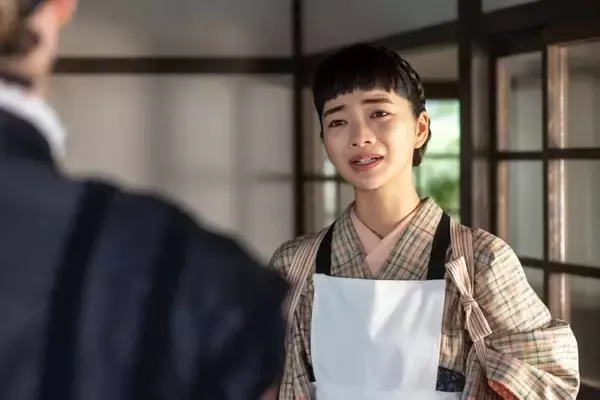 【風、薫る 第28回あらすじ】りん、バーンズからの厳しい一言とは