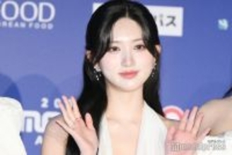 IVEガウル、ミニ丈衣装で美脚＆ほっそりウエスト輝く「スタイル異次元」「脚の長さに驚き」と反響