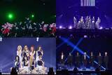 「ZEROBASEONEソン・ハンビンのステージで幕開け＆INIがヘッドライナー TXT・BLACKPINKジェニ・NCT 127らの名曲続々…カバーステージも【KCON JAPAN 2026／Mカウントダウン1日目セットリスト】」の画像1