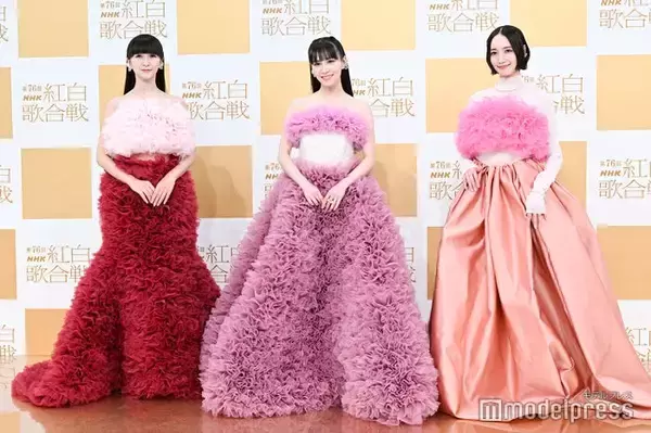 【紅白本番】Perfume、“コールドスリープ”前ラストステージ 去り方に注目集まる「綺麗すぎる」「Perfumeらしい」