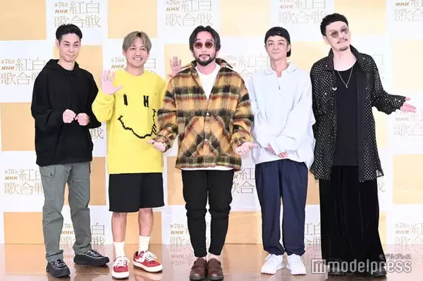 【紅白本番】「イケナイ太陽」サプライズ登場の人気芸人話題「びっくりした」「まさかの」