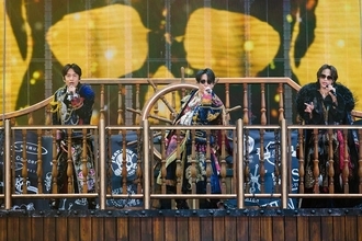 KAT-TUN、デビュー20周年に全曲サブスク解禁 全312曲配信開始【シングル＆アルバム一覧】