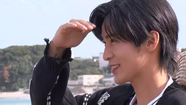 Snow Man目黒蓮「せっかくグルメ」4度目のグルメ探しで茨城へ 撮影許可取りにも挑戦