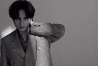 中島健人、“アイドル”引き受け続ける覚悟語る「GOETHE」表紙登場