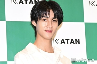 M!LK曽野舜太、X開設を報告「待ってました」「フォロー欄尊すぎ」佐野勇斗が反応