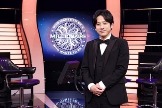 二宮和也司会「クイズ＄ミリオネア」今夏放送へ 2027年元日に第3弾も決定