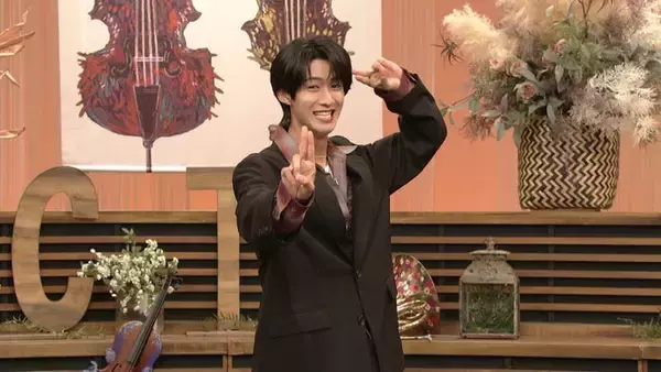 M!LK曽野舜太、NHK「クラシックTV」初登場 清塚信也＆鈴木愛理と作曲家・ラヴェルの魅力に迫る【コメント】