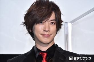 DAIGO、娘＆息子が冠番組に“登場”「大きくなっててびっくり」「パパ全開でほっこり」やりとりに反響相次ぐ