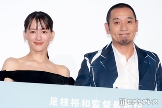 大悟、カンヌで綾瀬はるかをエスコート 日本帰国してからの周囲の反応に「わし46歳で、右手ぐらい上がる」【箱の中の羊】