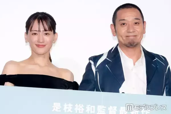 大悟、カンヌで綾瀬はるかをエスコート 日本帰国してからの周囲の反応に「わし46歳で、右手ぐらい上がる」【箱の中の羊】