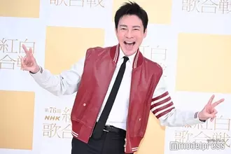 【紅白本番】郷ひろみ「紅白」卒業ステージに出場アーティスト集結「お疲れ様でした」「最後までかっこよすぎた」感動広がる