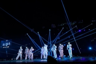 timelesz橋本将生、菊池風磨が円陣で放った“一言”回想し涙「本当に楽しい1年でした」【メンバー挨拶全文／2025-2026 episode 1 FAM DOME】