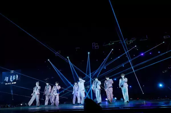 timelesz橋本将生、菊池風磨が円陣で放った“一言”回想し涙「本当に楽しい1年でした」【メンバー挨拶全文／2025-2026 episode 1 FAM DOME】