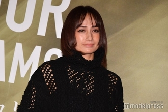 佐田真由美「娘の髪を数年ぶりに結った」写真公開「サラツヤで羨ましい」「可愛いヘアスタイル」の声