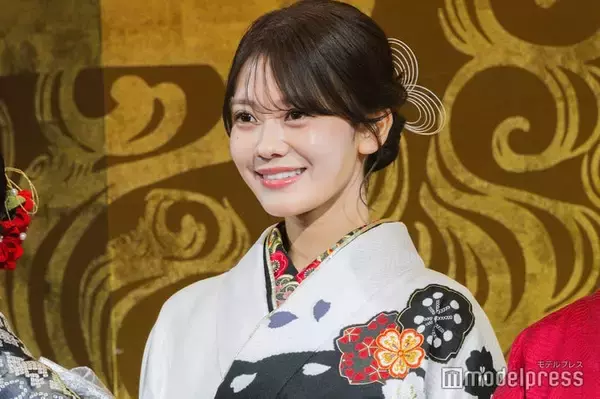 【乃木坂46新成人】奥田いろは、初のお酒はシャンパン 一緒に飲みたいメンバーとは？「お料理も上手なので」