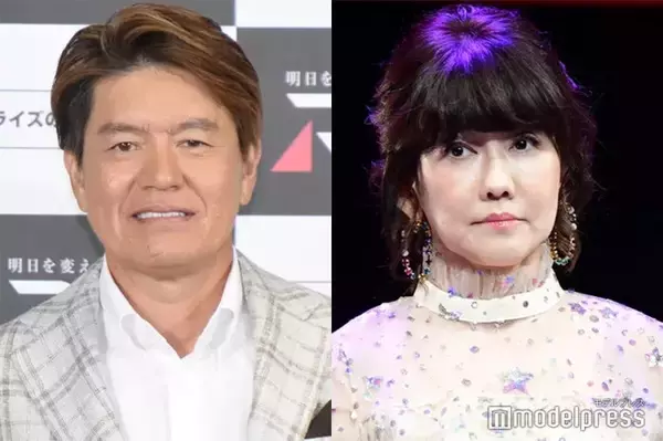 ヒロミ＆松本伊代、息子が公開した若き日の夫婦ショットに「美男美女」「変わらない」の声