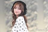 「辻ちゃん長女・希空（のあ）、美脚ちらりのミニワンピコーデで“姫ギャルメイク”「雰囲気変わる」「お人形さんみたい」」の画像1