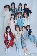 櫻坂46三期生11人がそれぞれ語った「いま叶えたいこと」ドラマ「路地裏ホテル」インタビュー