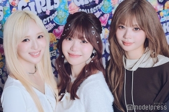 【ME:I RINON＆SUZU＆TSUZUMIインタビュー】マンネラインのランウェイ舞台裏 お姉さんメンバーに敵わないと思うこと、「私たちに任せろ」と思うこと