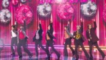 Travis Japan“ディスコ調”新曲披露 嶋崎斗亜＆西村拓哉は「My Girl」「HEART」カバー【Star Song Special】