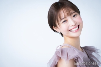 渡邊渚、ほろ酔いショットに反響「ほんのり赤くて可愛い」「一緒に飲みたい」