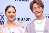 「みちょぱ、実家帰省で美人母＆夫・大倉士門夫婦と3ショット「仲良し家族」「全員可愛い」の声」の画像1