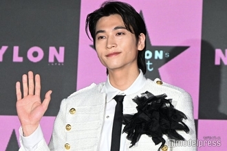 庄司浩平「ぜひどこかの配給会社に届け！と思って」目標語る “庄司さんにハマって嬉しい”と喜んだ登壇者は？【NYLON’S NEXT 2026 AWARDS】