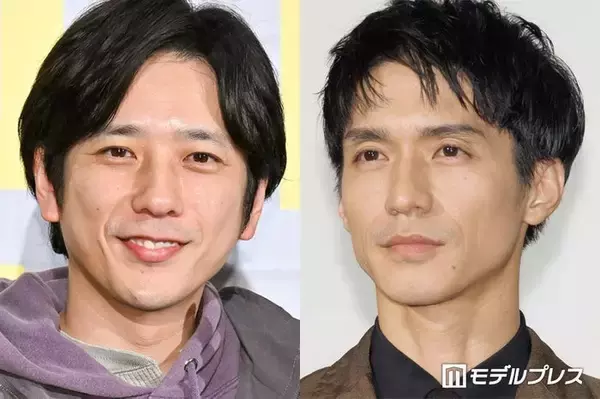 二宮和也、錦戸亮との共演報告に「流星の絆」ファン歓喜「有明兄弟が再会」「夢みたいな世界線で泣く」