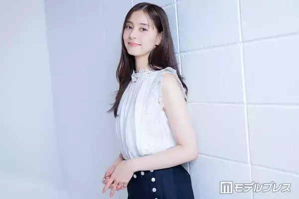 新木優子「SとX」で中島健人と築いた信頼関係「すごく自分の意見を言いやすかった」【モデルプレスインタビュー】