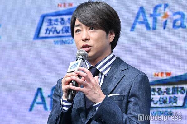 櫻井翔の 気持ちが安心した言葉 とは 後輩へのアドバイスで意識していることも語る 22年8月21日 エキサイトニュース