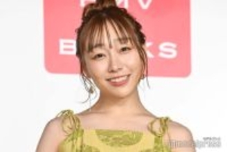須田亜香里、美肌輝く入浴ショット公開「ドキッとした」「背中が綺麗すぎる」と反響