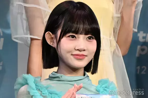 活動終了発表のME:I・SHIZUKU（飯田栞月）不参加分の特典会振替開催中止