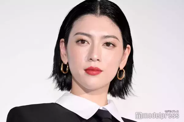 三吉彩花、圧巻スタイル際立つレオタード姿披露「脚の長さがレベチ」「芸術作品のよう」と反響