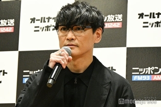 サカナクション山口一郎「ANN」星野源からのバトンタッチに本音「AIが作る音楽」に興味も