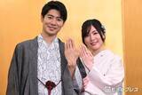 「新婚の松井珠理奈、夫・ボイメン辻本達規とのお出かけショット公開「幸せオーラが隠しきれない」「わんちゃんもカメラ目線」と反響」の画像1