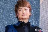 「香取慎吾、草間彌生さん追悼 アトリエでの対談を回顧「僕も、描き続けてみます」」の画像1