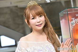 中川翔子「なんか双子おおきくなった」子どもの姿公開「成長の早さにびっくりする」「可愛いが溢れてる」と反響