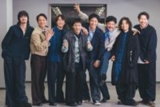 山田裕貴・鈴木伸之ら「国宝」鑑賞で「打ちのめされて」地方ロケ中の一夜明かす 松本潤の“殿っぷり”・綾野剛の涙…豪華共演陣との裏話続々【「ちるらん 新撰組鎮魂歌」座談会中編】