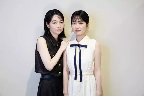 神谷天音＆中田乃愛、60周年記念作品「ウルトラマンテオ」出演に感じた責任と不安「大きな転機になる」“数ミリ単位のこだわり”特撮技術に圧倒【インタビュー】