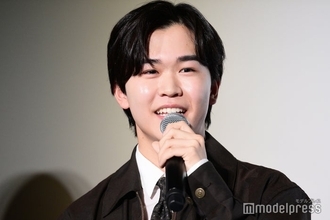 鈴木福「勝手に告知してすみません」SixTONESデビュー6周年をアピール「メンバーの代わりにありがとう」「ダンスカバーかっこいい」の声