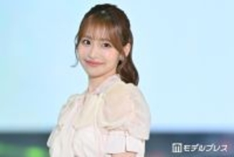 AKB48平田侑希、ガーリーコーデがお似合い ポニーテールで爽やかに【ガルアワ2026SS】