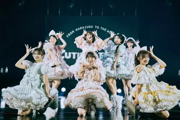 CUTIE STREET、韓国アンコール公演開催 新曲「きゅーすとのうた（韓国語ver.）」初披露＆ワンマンも決定【セットリスト】