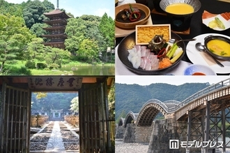 心潤う絶景と名湯、美食を味わい尽くす大人の山口トリップ 宇野千代の足跡を辿り歴史ロマンに浸る