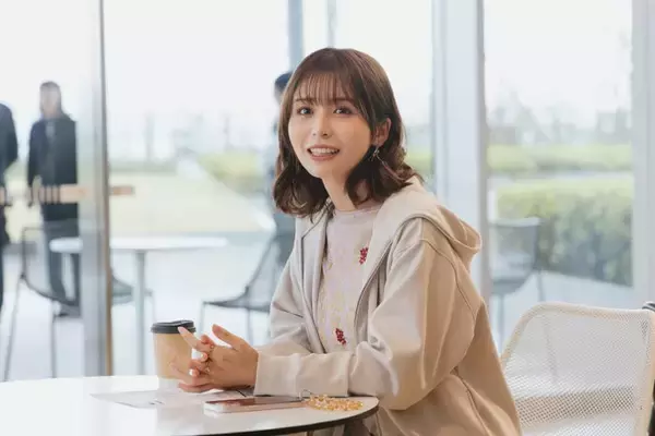 長濱ねる、“笑顔”と“涙”の対照的な表情披露 中島健人主演映画「ラブ≠コメディ」場面写真公開