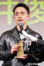 内田理央・なえなの出演ショートドラマ「推しの罪」は「先が見えない中での挑戦だった」世界展開への決意【モデルプレス ベストドラマアワード 授賞式】