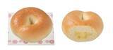 「セブン新作「もっちり食感のチーズベーグル」“究極のもっちり”＆濃厚チーズとろけ出す蒸し器仕上げ」の画像1