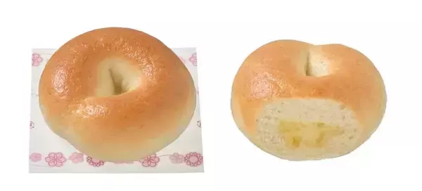 セブン新作「もっちり食感のチーズベーグル」“究極のもっちり”＆濃厚チーズとろけ出す蒸し器仕上げ